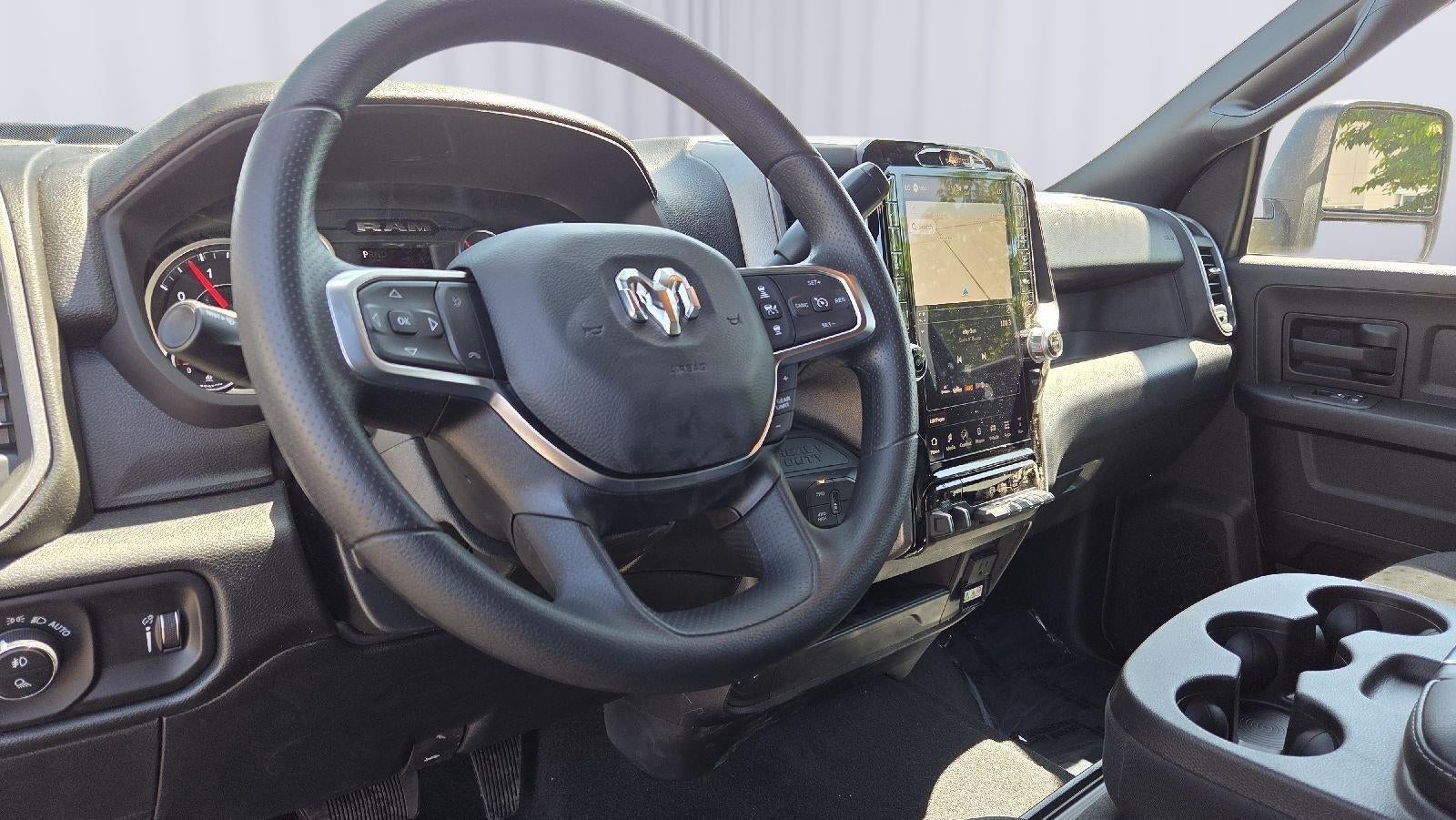 2025 RAM Ram 2500 RAM 2500 TRADESMAN CREW CAB 4X4 6'4' BOX