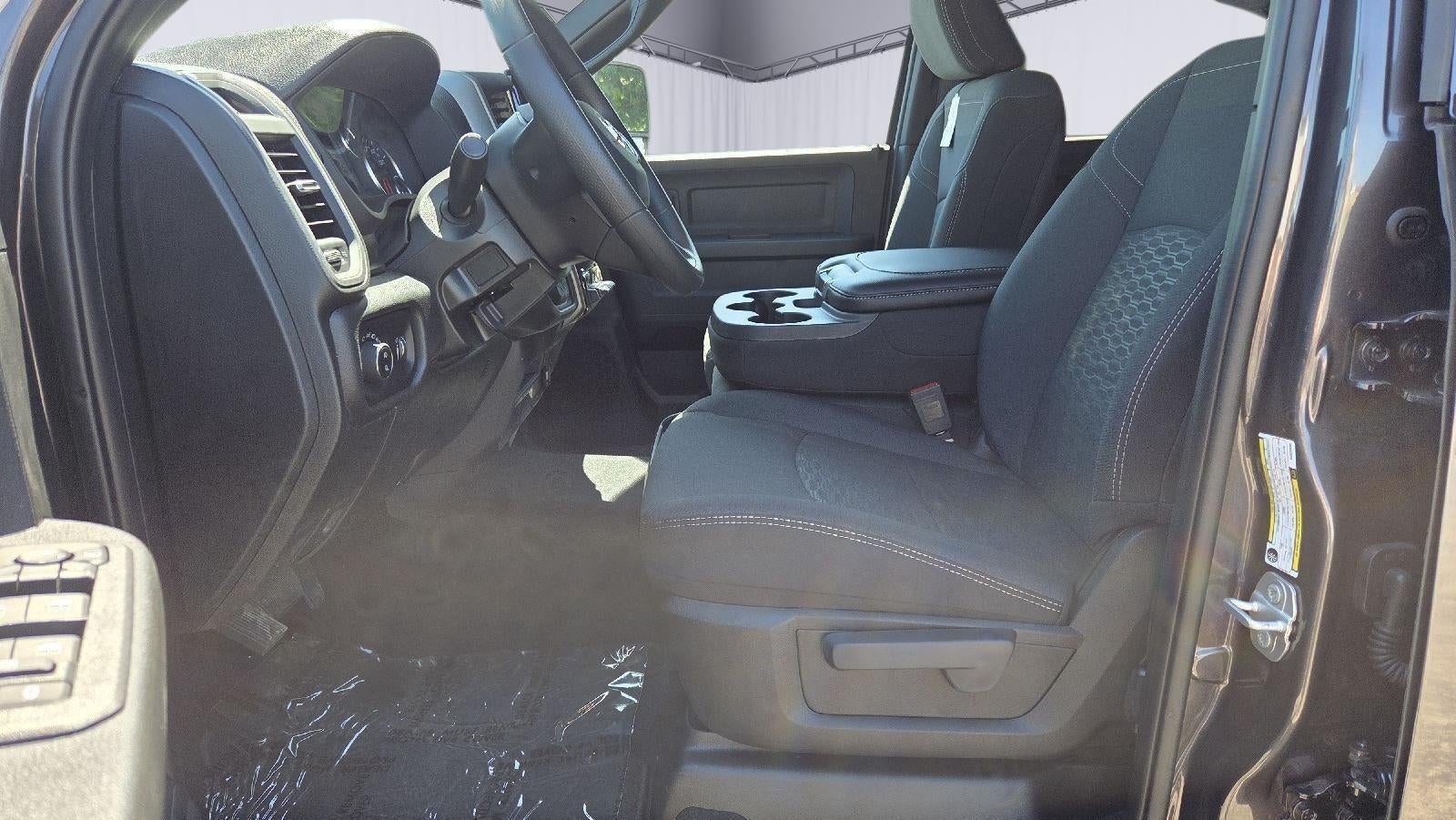 2025 RAM Ram 2500 RAM 2500 TRADESMAN CREW CAB 4X4 6'4' BOX