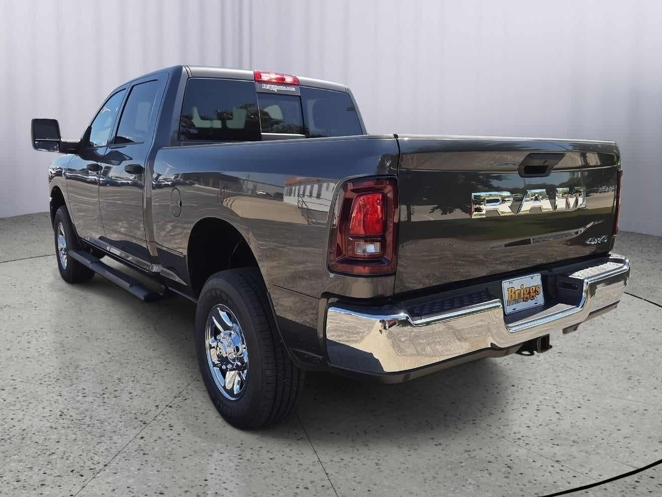 2025 RAM Ram 2500 RAM 2500 TRADESMAN CREW CAB 4X4 6'4' BOX