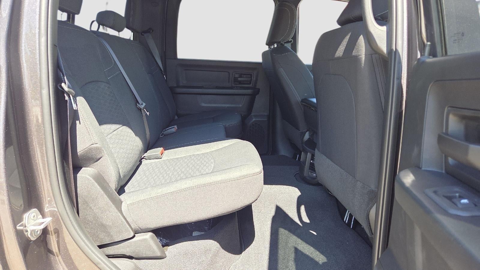 2025 RAM Ram 2500 RAM 2500 TRADESMAN CREW CAB 4X4 6'4' BOX