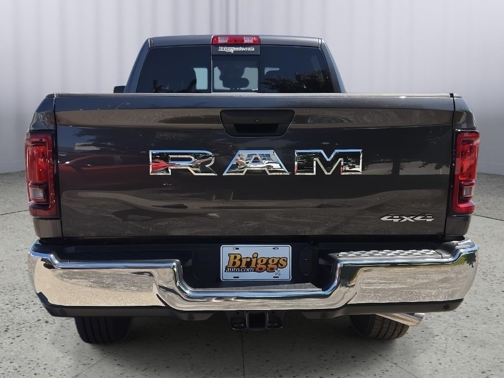 2025 RAM Ram 2500 RAM 2500 TRADESMAN CREW CAB 4X4 6'4' BOX
