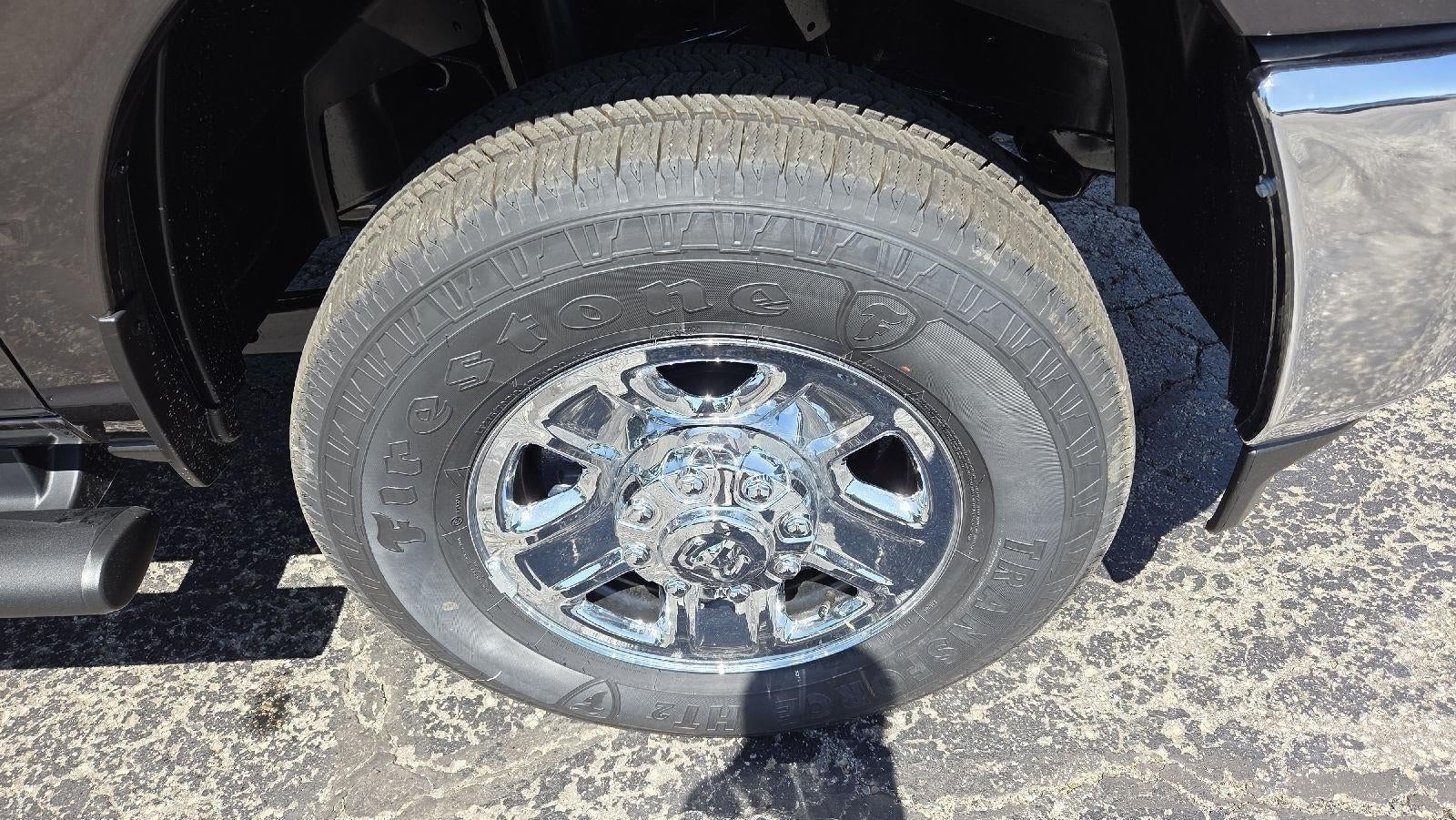 2025 RAM Ram 2500 RAM 2500 TRADESMAN CREW CAB 4X4 6'4' BOX