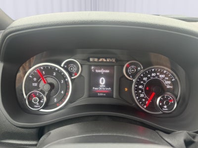 2025 RAM Ram 2500 RAM 2500 TRADESMAN CREW CAB 4X4 6'4' BOX