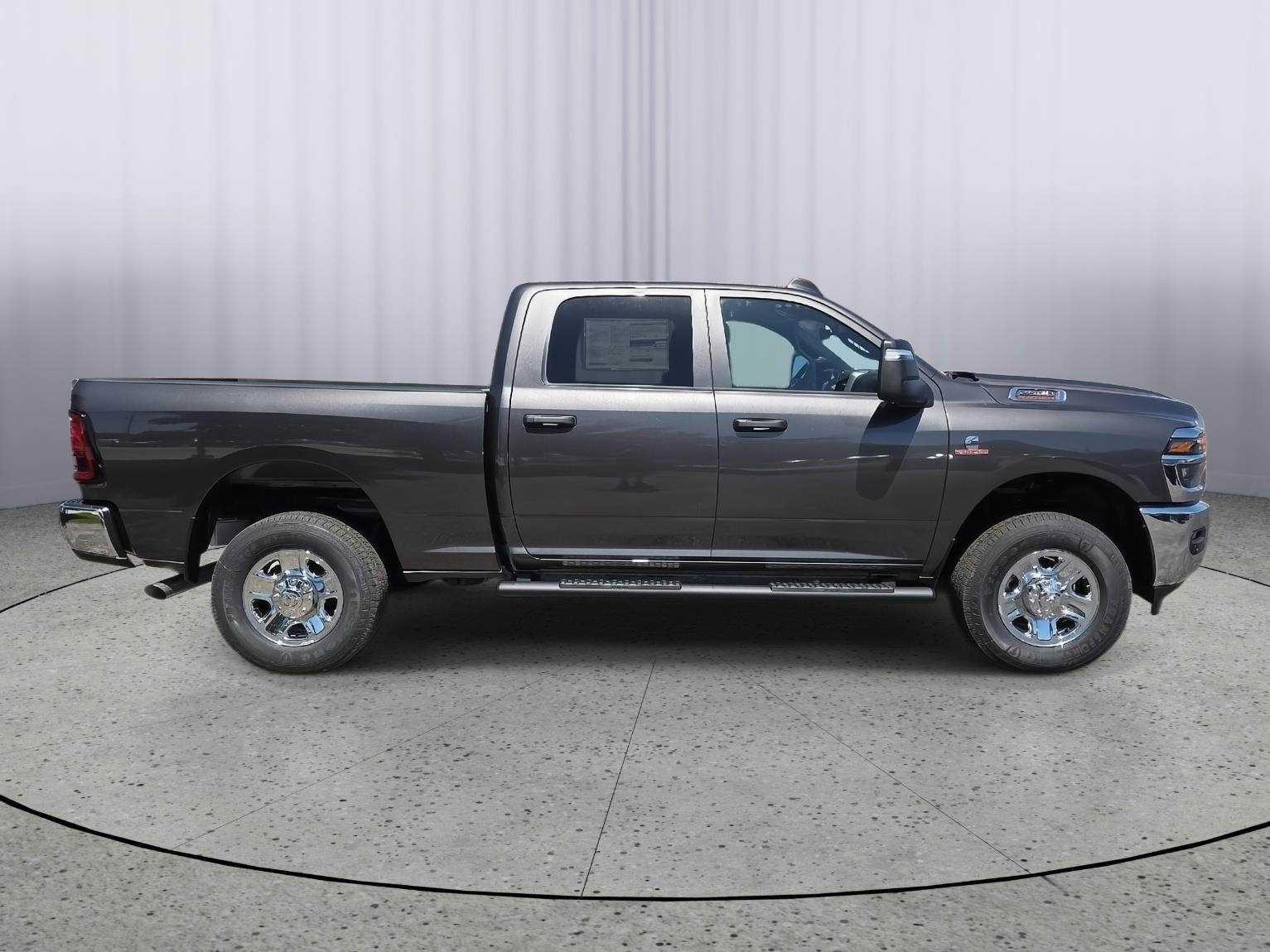 2025 RAM Ram 2500 RAM 2500 TRADESMAN CREW CAB 4X4 6'4' BOX