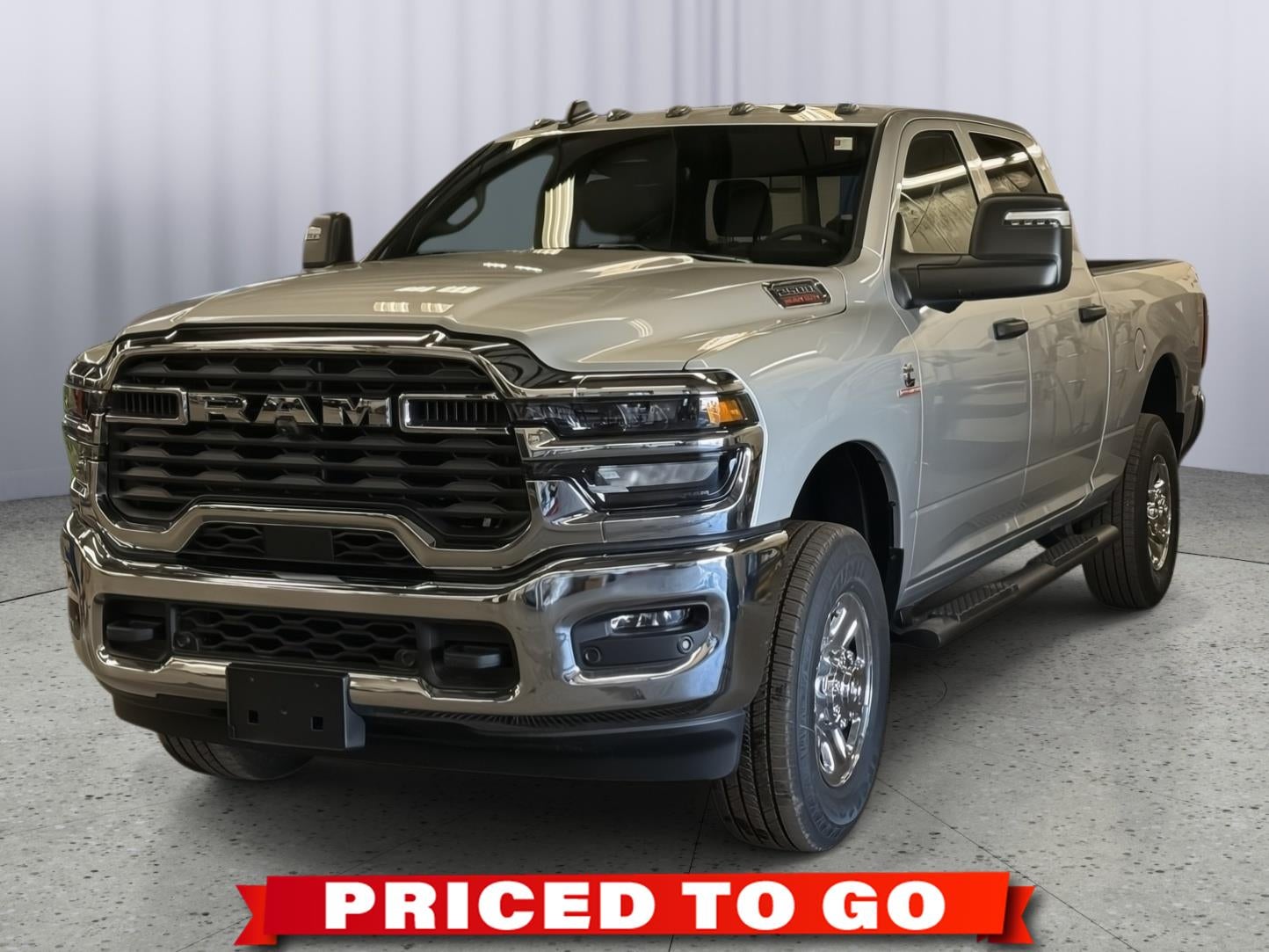 2026 RAM Ram 2500 RAM 2500 TRADESMAN CREW CAB 4X4 6'4' BOX