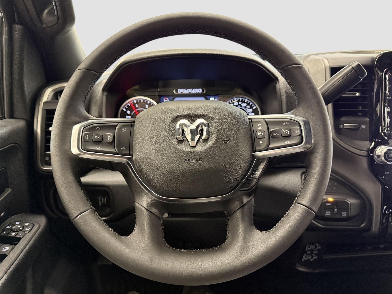 2026 RAM Ram 2500 RAM 2500 TRADESMAN CREW CAB 4X4 6'4' BOX