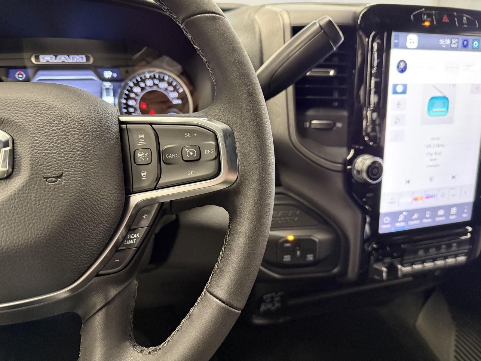 2026 RAM Ram 2500 RAM 2500 TRADESMAN CREW CAB 4X4 6'4' BOX