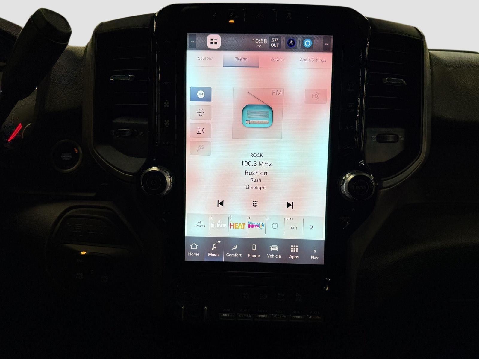 2026 RAM Ram 2500 RAM 2500 TRADESMAN CREW CAB 4X4 6'4' BOX