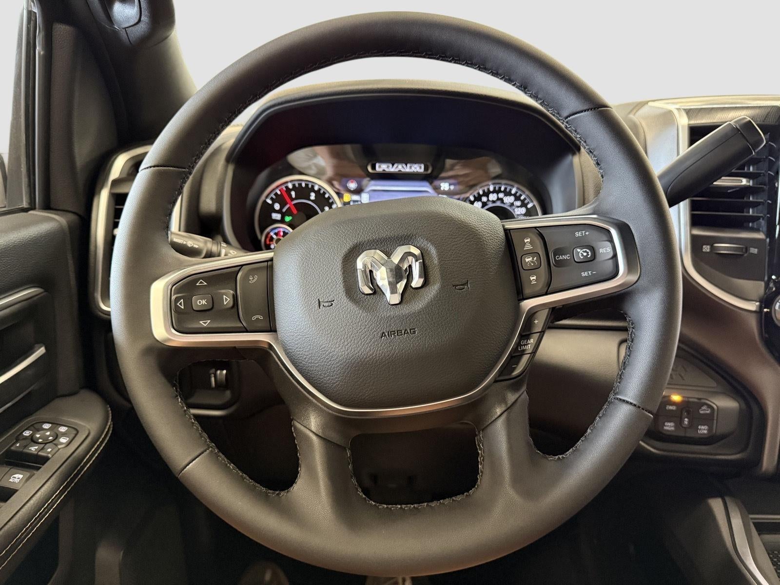 2026 RAM Ram 2500 RAM 2500 BIG HORN CREW CAB 4X4 6'4' BOX