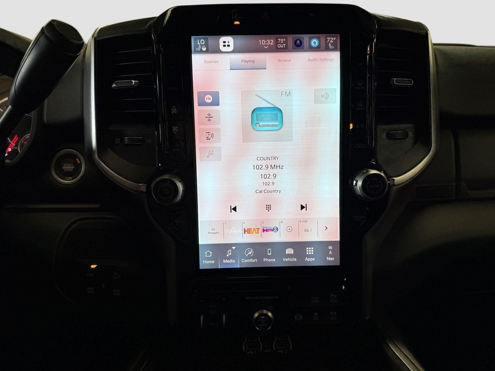 2026 RAM Ram 2500 RAM 2500 BIG HORN CREW CAB 4X4 6'4' BOX