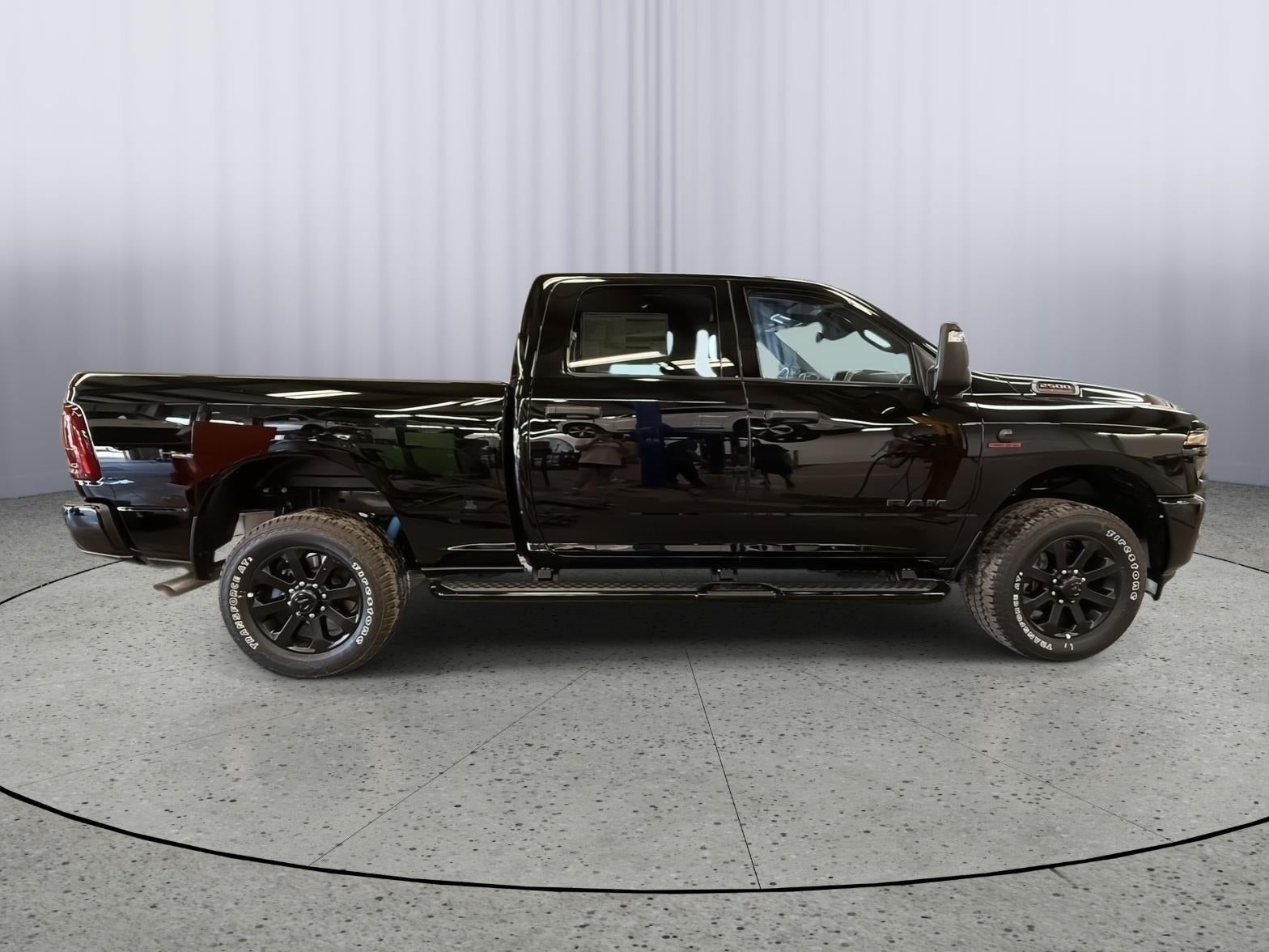 2026 RAM Ram 2500 RAM 2500 BIG HORN CREW CAB 4X4 6'4' BOX