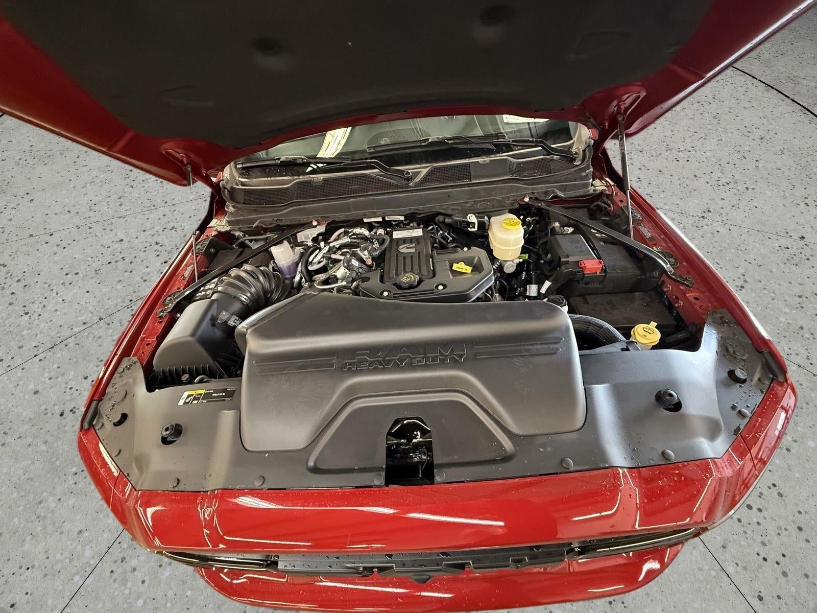 2026 RAM Ram 2500 RAM 2500 BIG HORN CREW CAB 4X4 6'4' BOX