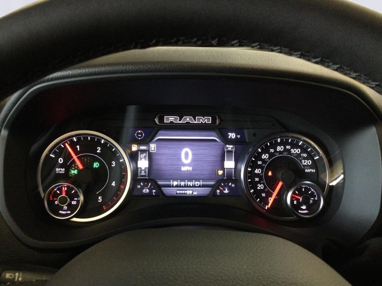 2026 RAM Ram 2500 RAM 2500 BIG HORN CREW CAB 4X4 6'4' BOX