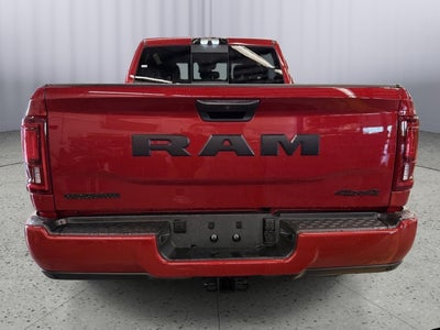 2026 RAM Ram 2500 RAM 2500 BIG HORN CREW CAB 4X4 6'4' BOX