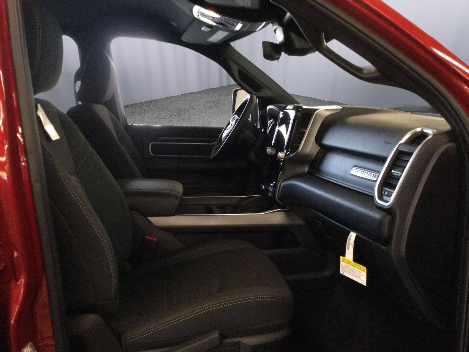 2026 RAM Ram 2500 RAM 2500 BIG HORN CREW CAB 4X4 6'4' BOX