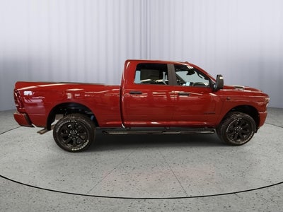 2026 RAM Ram 2500 RAM 2500 BIG HORN CREW CAB 4X4 6'4' BOX
