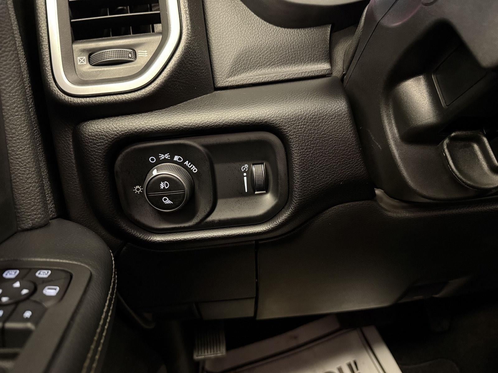 2025 RAM Ram 2500 RAM 2500 BIG HORN CREW CAB 4X4 6'4' BOX