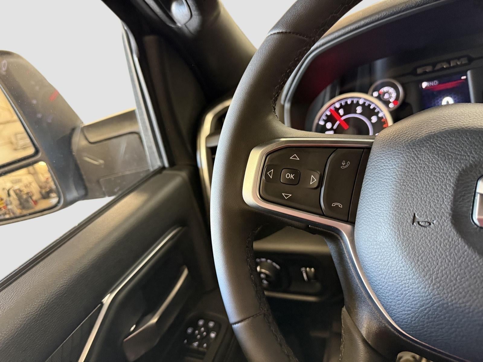 2025 RAM Ram 2500 RAM 2500 BIG HORN CREW CAB 4X4 6'4' BOX