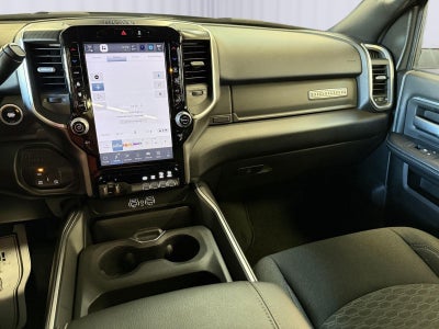 2025 RAM Ram 2500 RAM 2500 BIG HORN CREW CAB 4X4 6'4' BOX