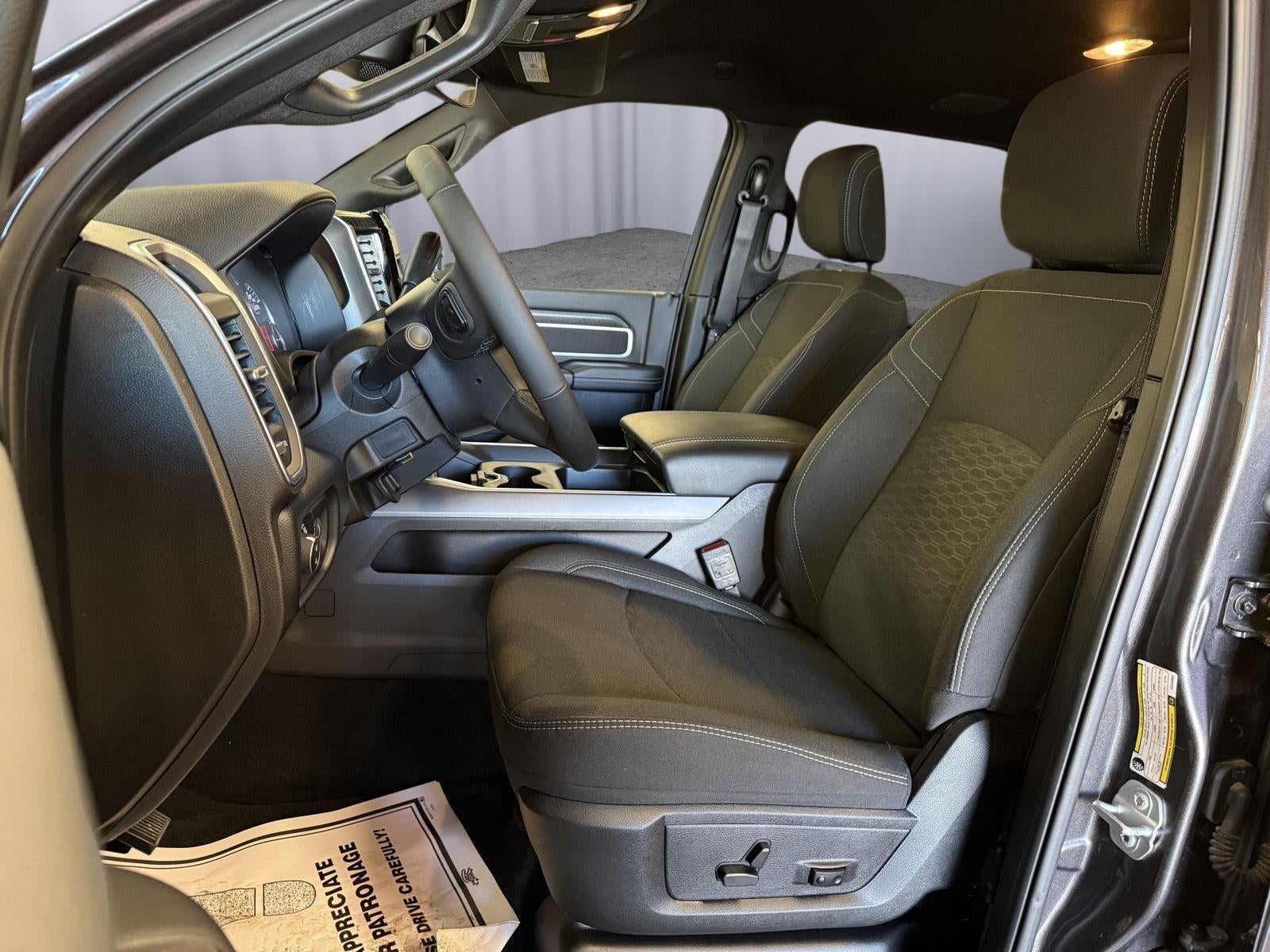 2025 RAM Ram 2500 RAM 2500 BIG HORN CREW CAB 4X4 6'4' BOX