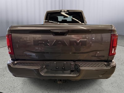 2025 RAM Ram 2500 RAM 2500 BIG HORN CREW CAB 4X4 6'4' BOX