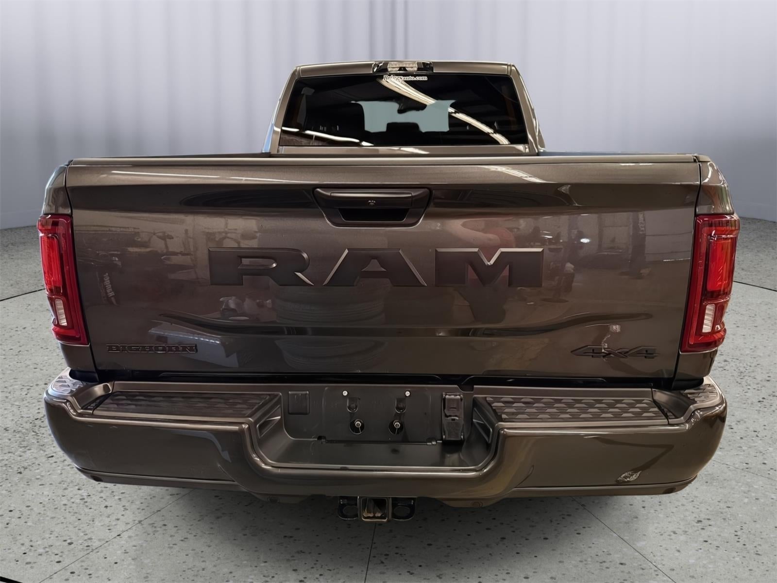 2025 RAM Ram 2500 RAM 2500 BIG HORN CREW CAB 4X4 6'4' BOX