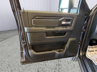 2025 RAM Ram 2500 RAM 2500 BIG HORN CREW CAB 4X4 6'4' BOX