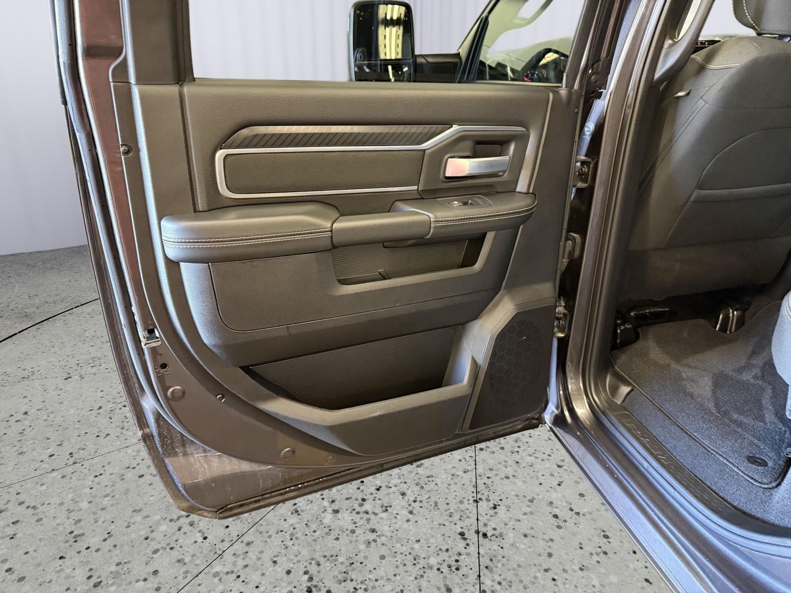 2025 RAM Ram 2500 RAM 2500 BIG HORN CREW CAB 4X4 6'4' BOX