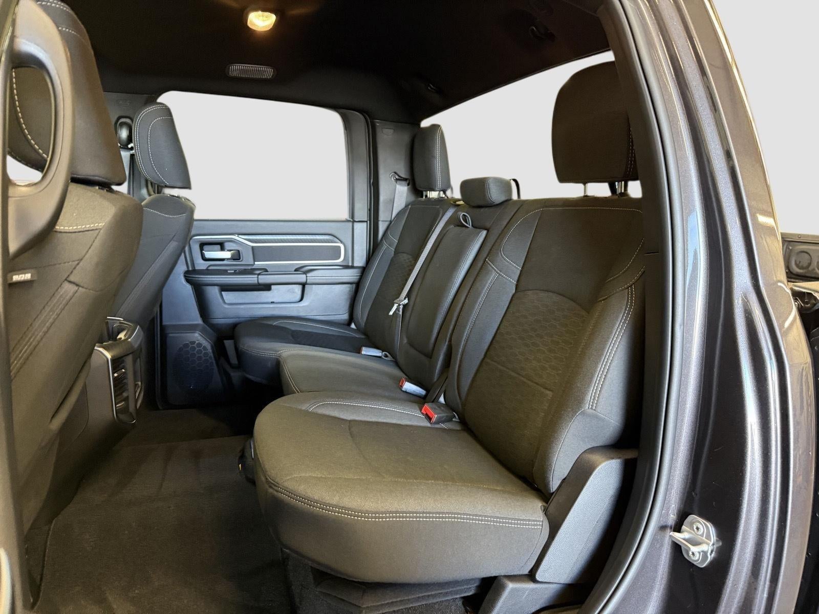 2025 RAM Ram 2500 RAM 2500 BIG HORN CREW CAB 4X4 6'4' BOX