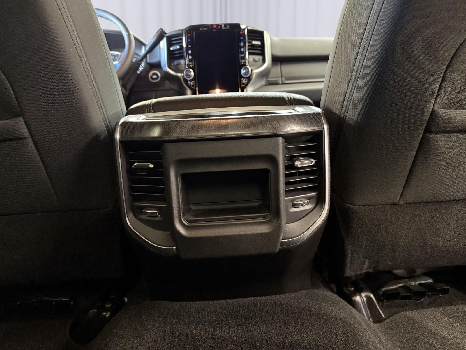 2025 RAM Ram 2500 RAM 2500 BIG HORN CREW CAB 4X4 6'4' BOX