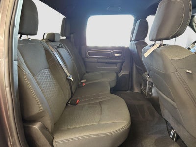 2025 RAM Ram 2500 RAM 2500 BIG HORN CREW CAB 4X4 6'4' BOX