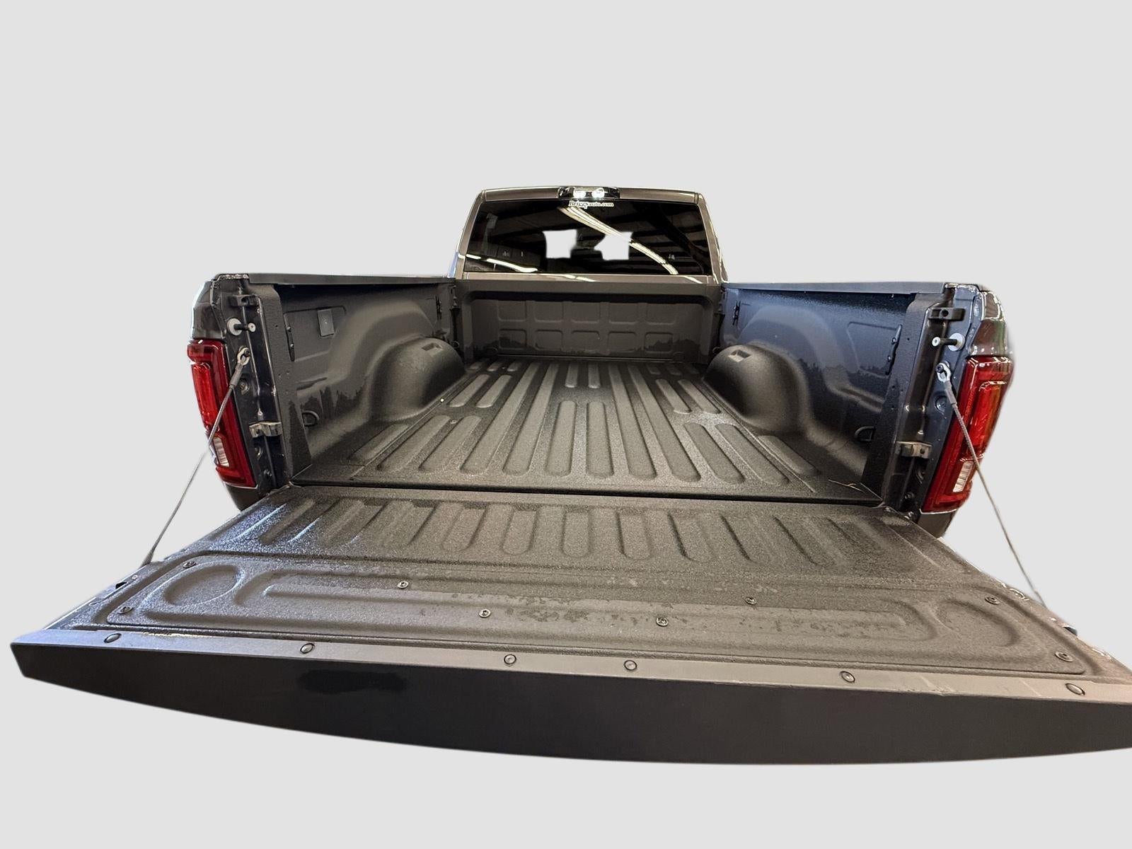 2025 RAM Ram 2500 RAM 2500 BIG HORN CREW CAB 4X4 6'4' BOX