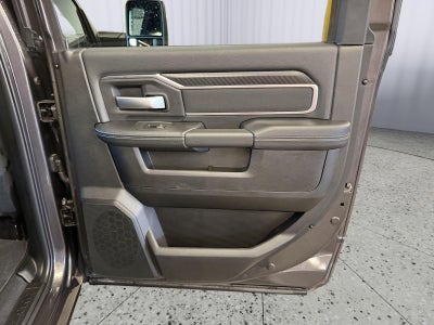 2025 RAM Ram 2500 RAM 2500 BIG HORN CREW CAB 4X4 6'4' BOX