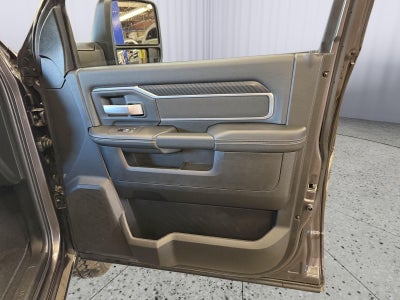 2025 RAM Ram 2500 RAM 2500 BIG HORN CREW CAB 4X4 6'4' BOX