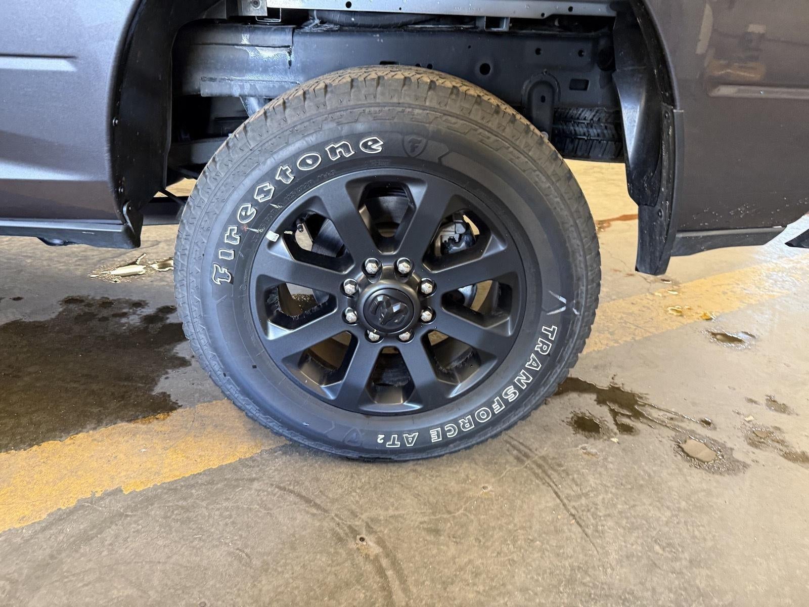 2025 RAM Ram 2500 RAM 2500 BIG HORN CREW CAB 4X4 6'4' BOX