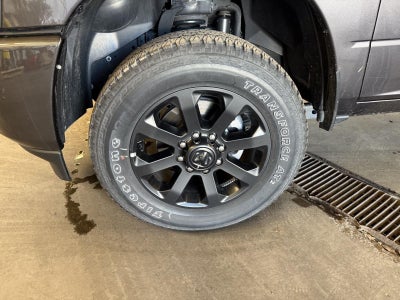 2025 RAM Ram 2500 RAM 2500 BIG HORN CREW CAB 4X4 6'4' BOX