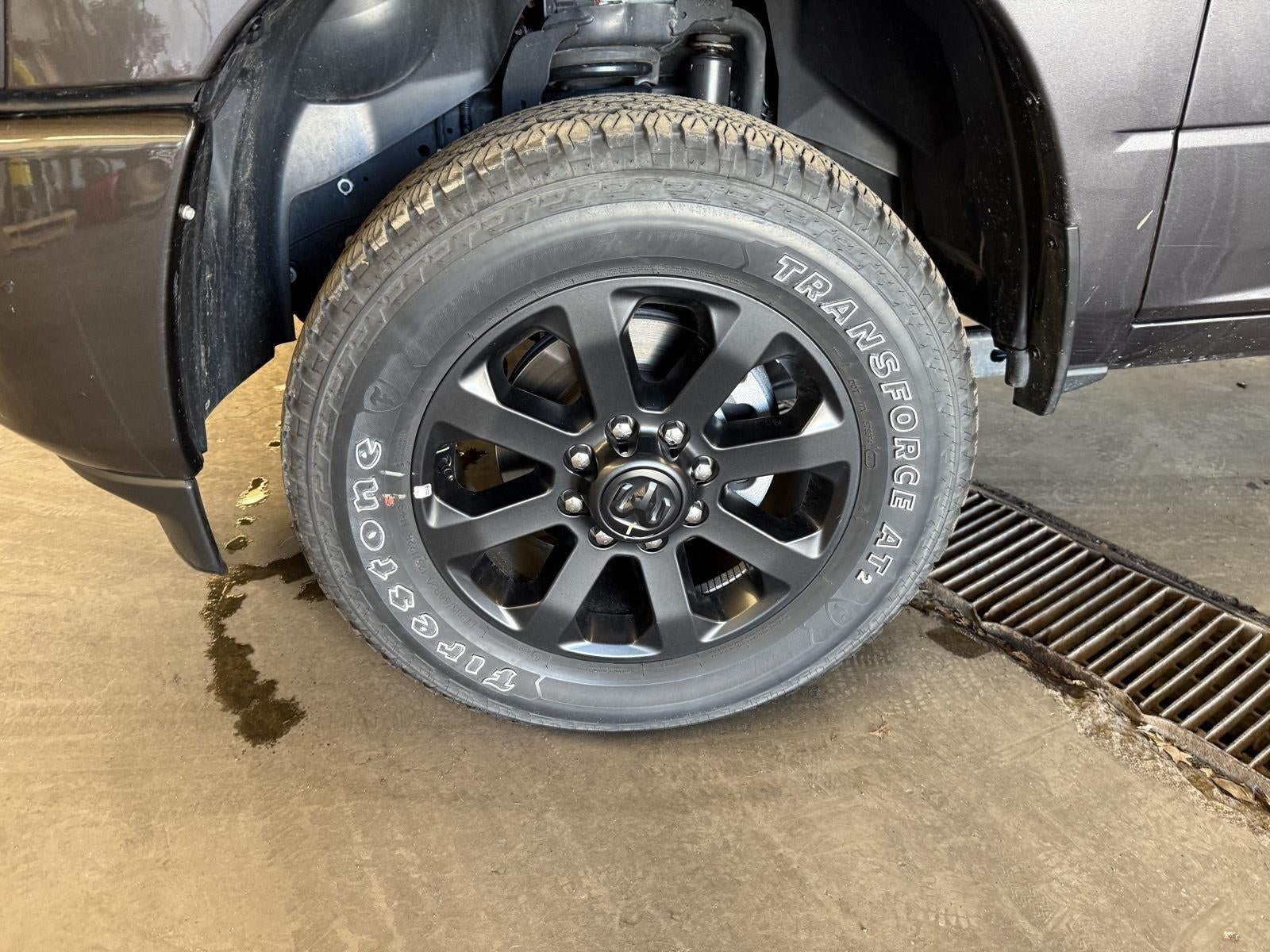 2025 RAM Ram 2500 RAM 2500 BIG HORN CREW CAB 4X4 6'4' BOX