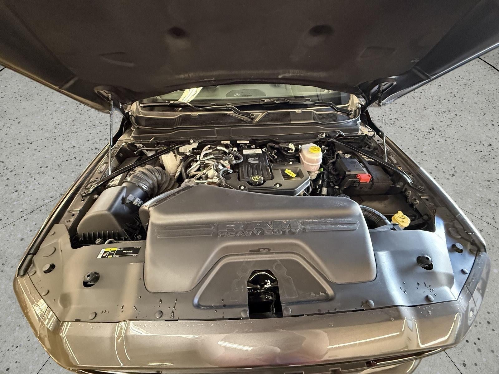 2025 RAM Ram 2500 RAM 2500 BIG HORN CREW CAB 4X4 6'4' BOX