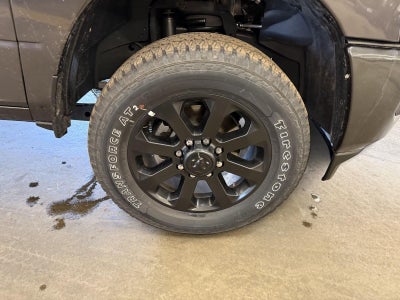 2025 RAM Ram 2500 RAM 2500 BIG HORN CREW CAB 4X4 6'4' BOX