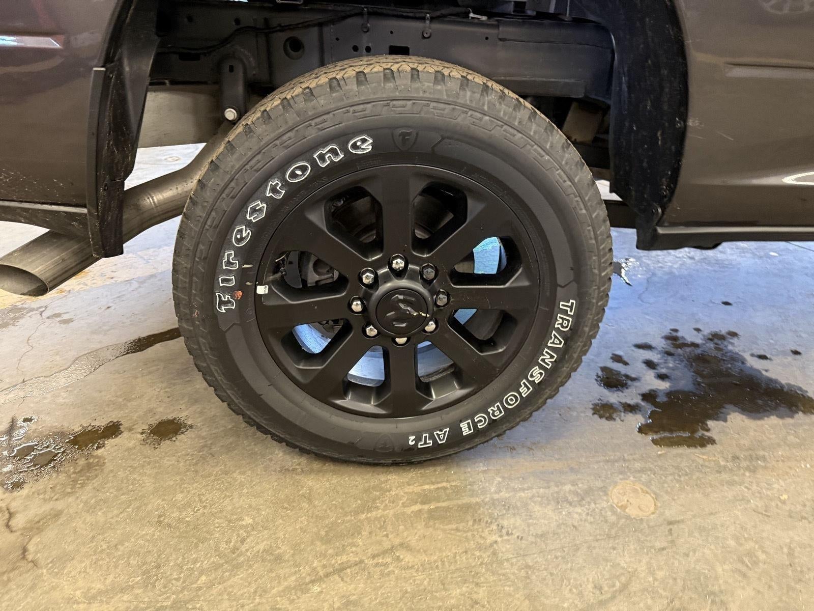 2025 RAM Ram 2500 RAM 2500 BIG HORN CREW CAB 4X4 6'4' BOX