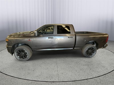 2025 RAM Ram 2500 RAM 2500 BIG HORN CREW CAB 4X4 6'4' BOX