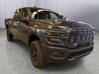 2025 RAM Ram 2500 RAM 2500 BIG HORN CREW CAB 4X4 6'4' BOX