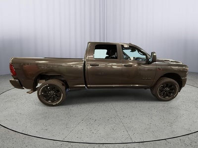 2025 RAM Ram 2500 RAM 2500 BIG HORN CREW CAB 4X4 6'4' BOX
