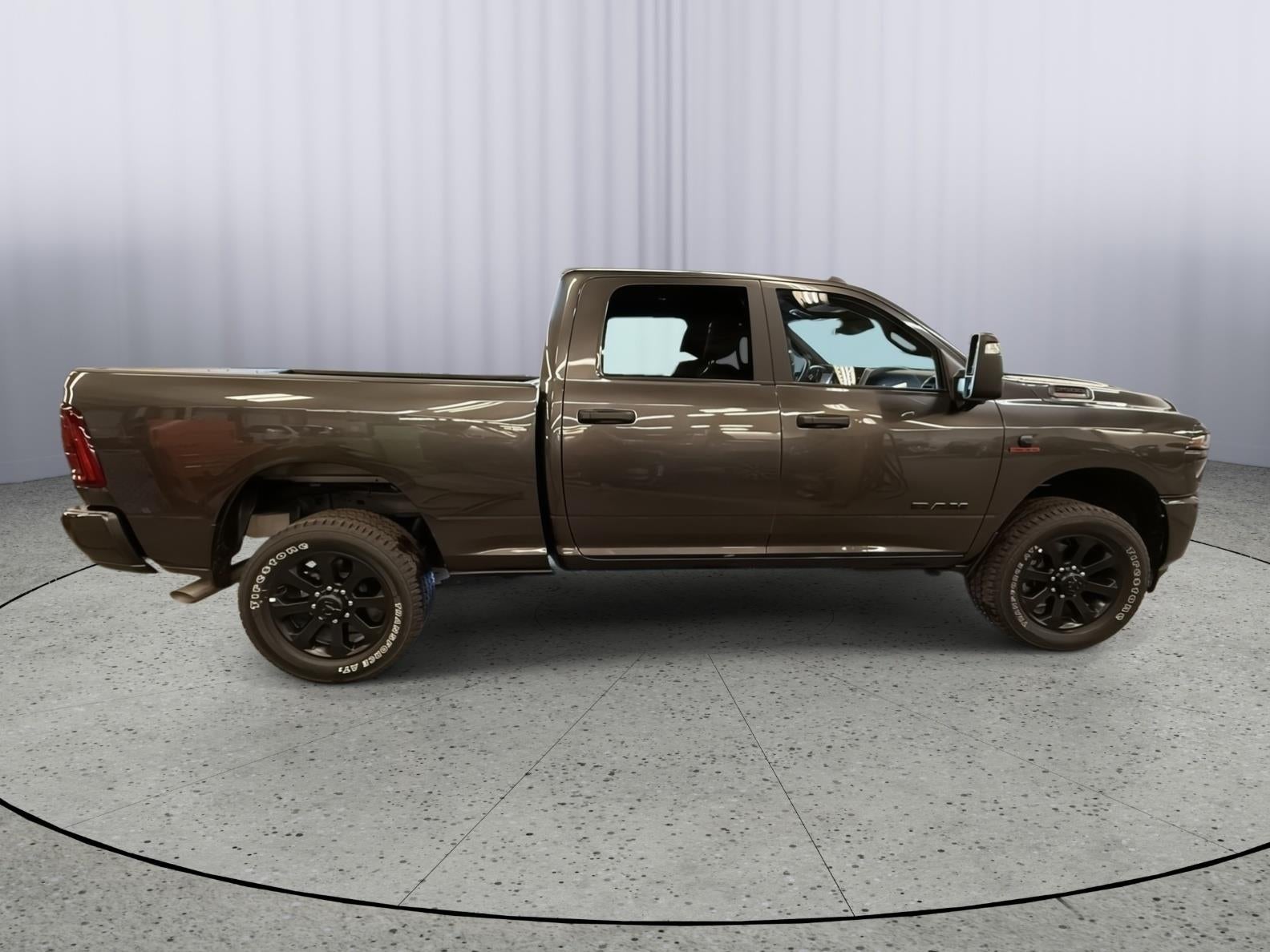 2025 RAM Ram 2500 RAM 2500 BIG HORN CREW CAB 4X4 6'4' BOX