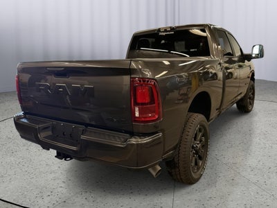 2025 RAM Ram 2500 RAM 2500 BIG HORN CREW CAB 4X4 6'4' BOX
