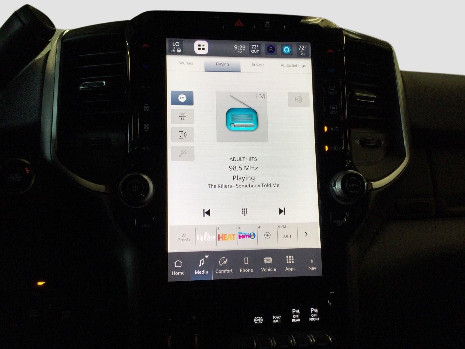 2026 RAM Ram 2500 RAM 2500 BIG HORN CREW CAB 4X4 6'4' BOX