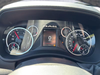 2025 RAM Ram 2500 RAM 2500 BIG HORN CREW CAB 4X4 6'4' BOX