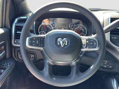 2025 RAM Ram 2500 RAM 2500 BIG HORN CREW CAB 4X4 6'4' BOX