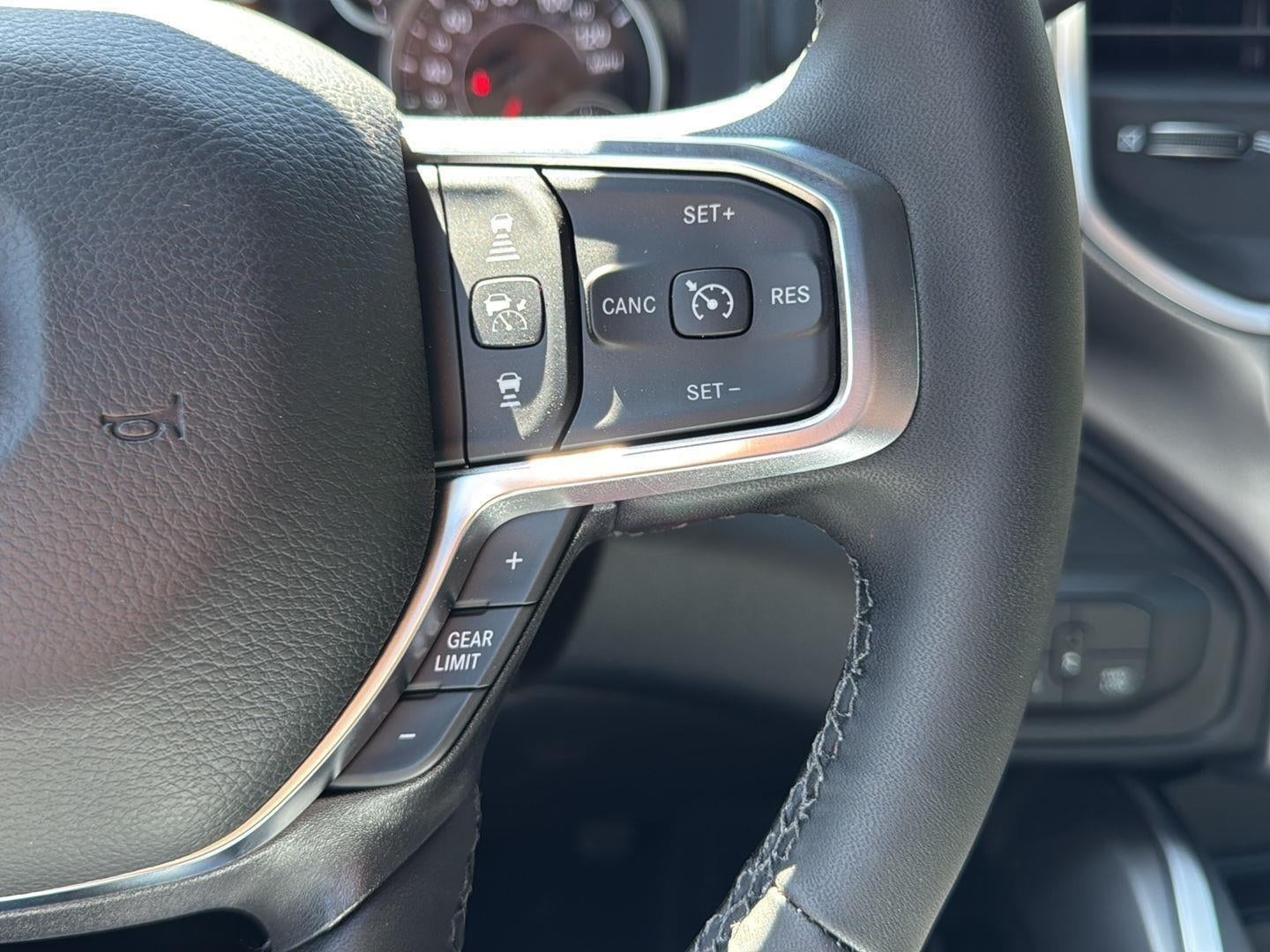 2025 RAM Ram 2500 RAM 2500 BIG HORN CREW CAB 4X4 6'4' BOX