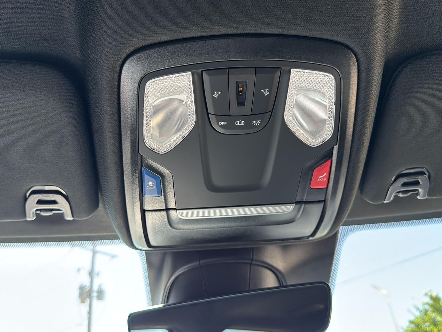 2025 RAM Ram 2500 RAM 2500 BIG HORN CREW CAB 4X4 6'4' BOX